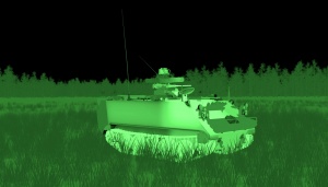 M113G3-DK TOW TIS image, front-right