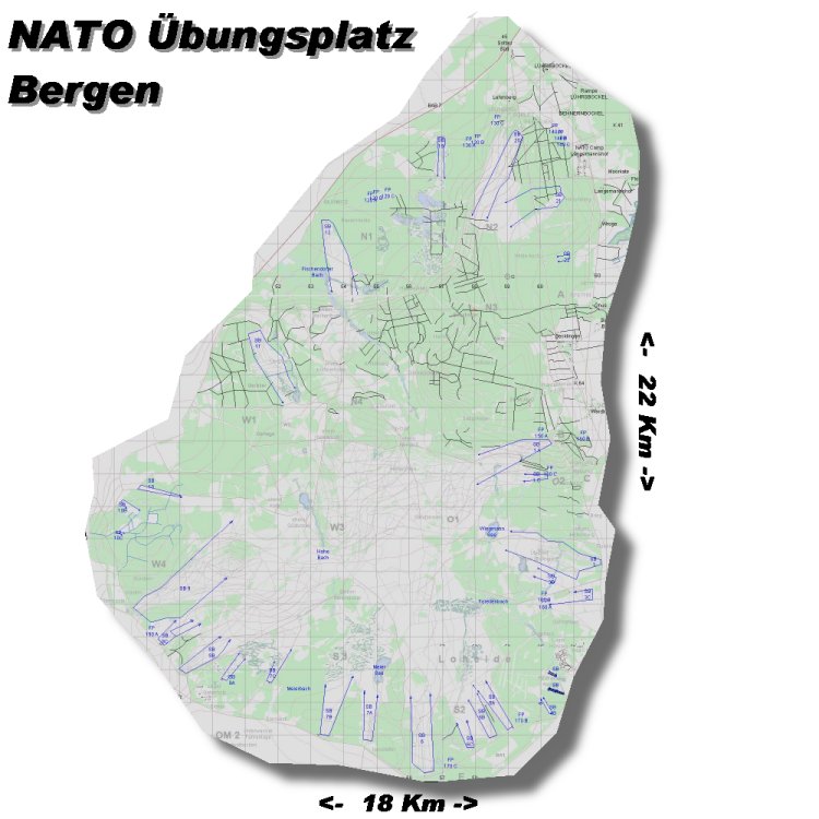 More information about "NATO Training Ground BERGEN"