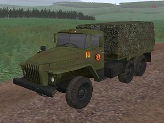More information about "URAL Truck"