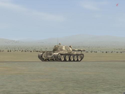 More information about "Desert T-62 ver. 2"