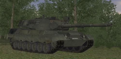 More information about "Bundeswehr Leopard 1A5 v2.640"
