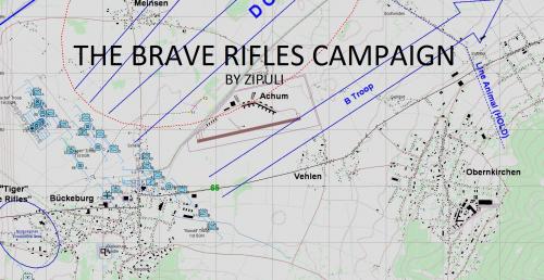 More information about "BRAVE RIFLES CAMPAIGN"
