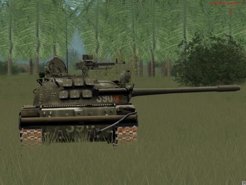 More information about "Vietnam T-55M (2.654)"