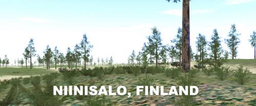 More information about "Niinisalo Training Area, Finland"