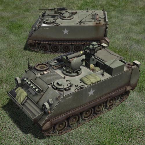 More information about "M113G3 Green"