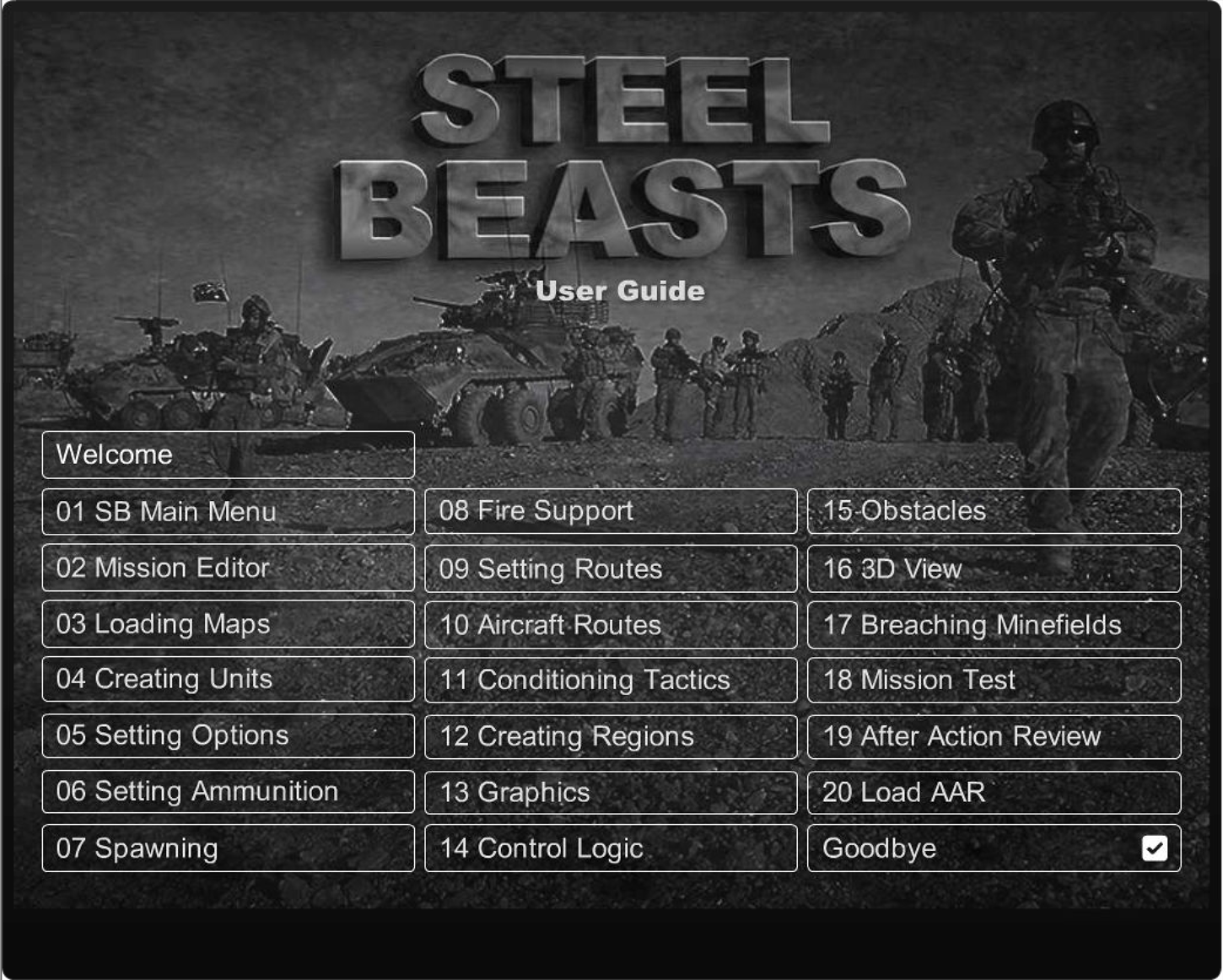 Steel beasts steam фото 28