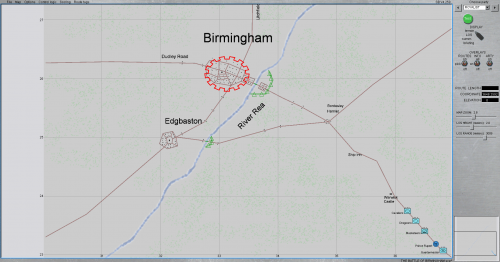 More information about "THE BATTLE OF BIRMINGHAM"