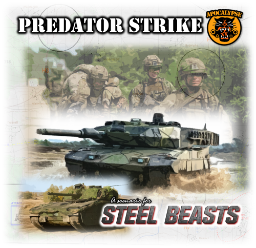 More information about "Predator Strike"