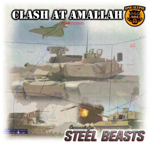 More information about "Clash at Amallah"