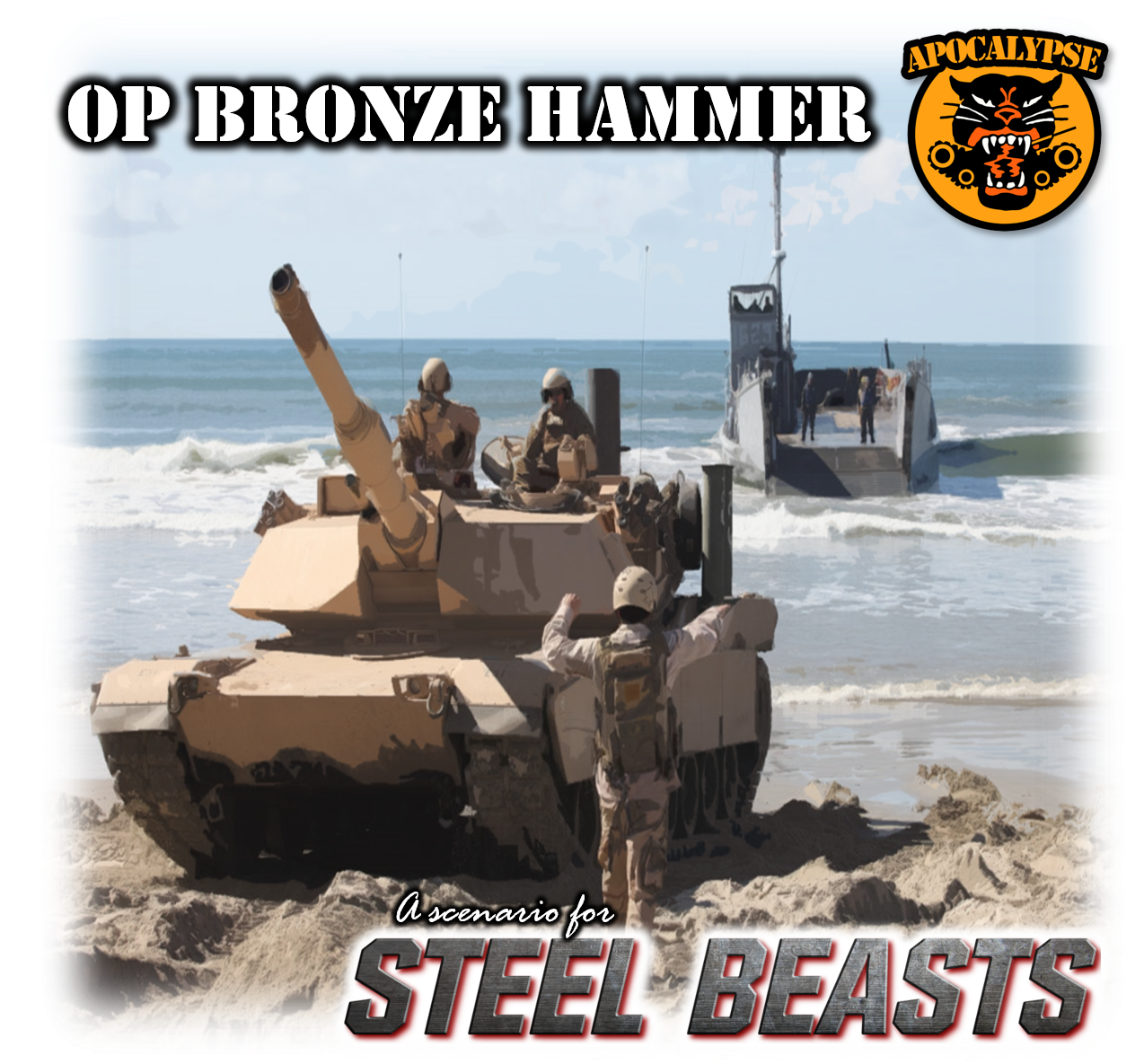 More information about "Operation Bronze Hammer"