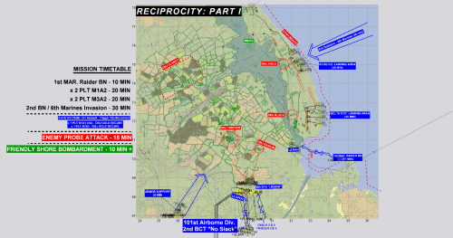 More information about "Operation Reciprocity: Pt 1"