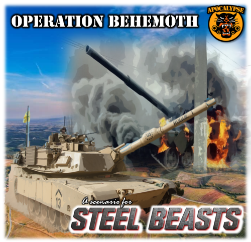 More information about "Operation Behemoth"