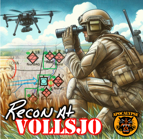 More information about "Recon At Vollsjo"