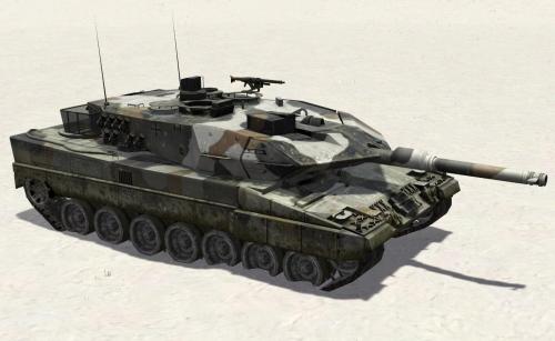 More information about "Leopard2A5/6 winter camouflage"